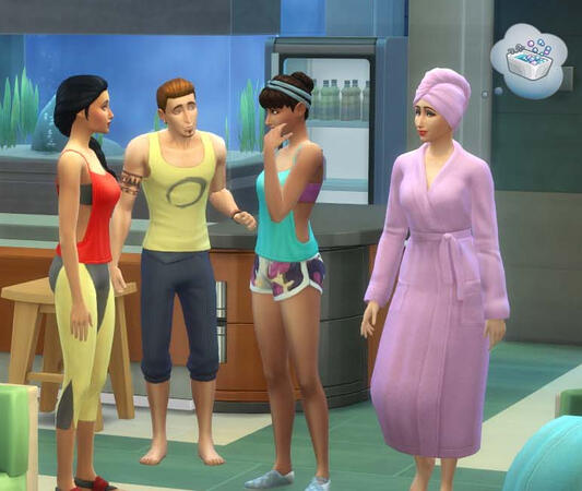 Sims 4