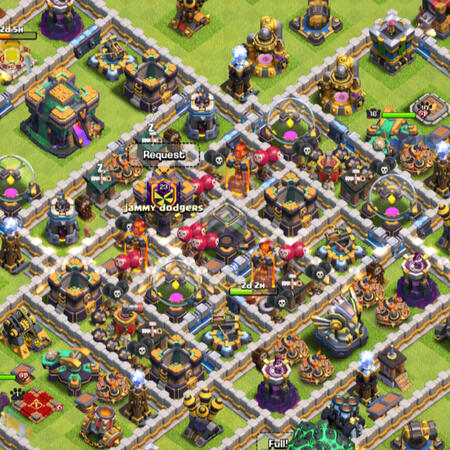 Clash of Clans