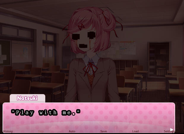 Doki Doki Literature Club