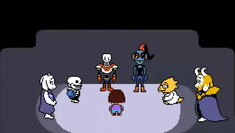 Undertale